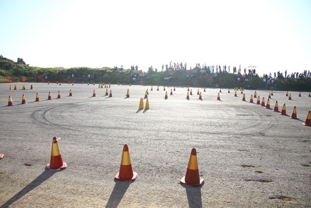 Peugeot Sport Lebanon event